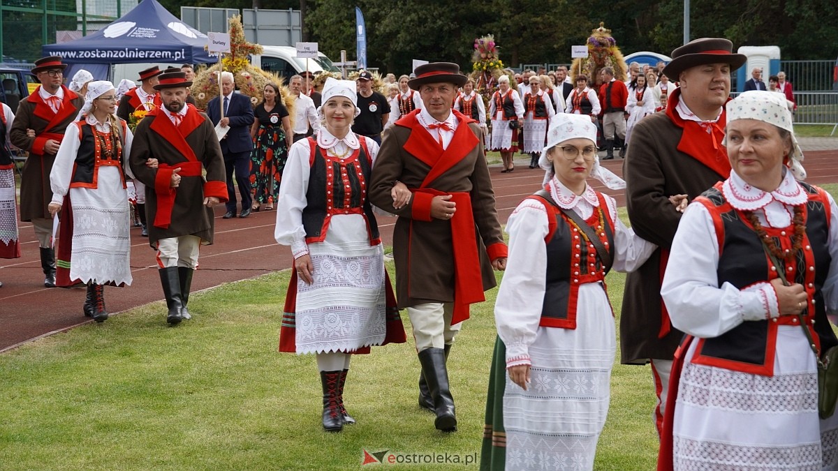 Dożynki Regionalne na Kurpiach w Lelisie [24.08.2025] - zdjęcie #261 - eOstroleka.pl
