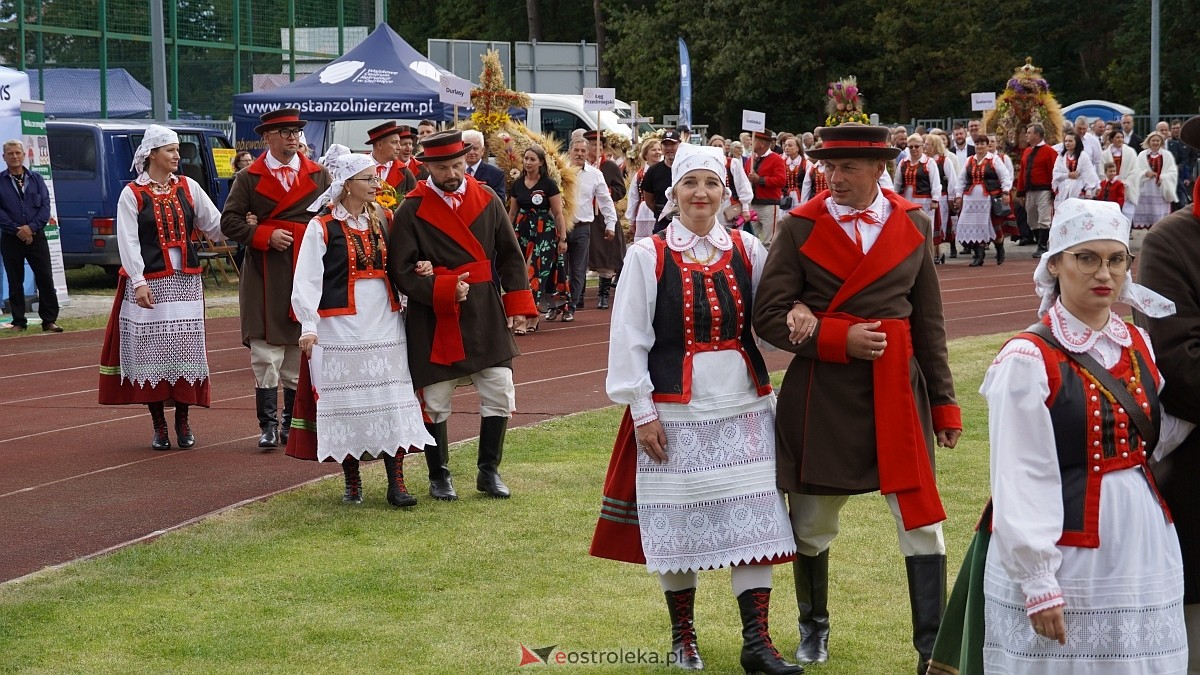 Dożynki Regionalne na Kurpiach w Lelisie [24.08.2025] - zdjęcie #260 - eOstroleka.pl