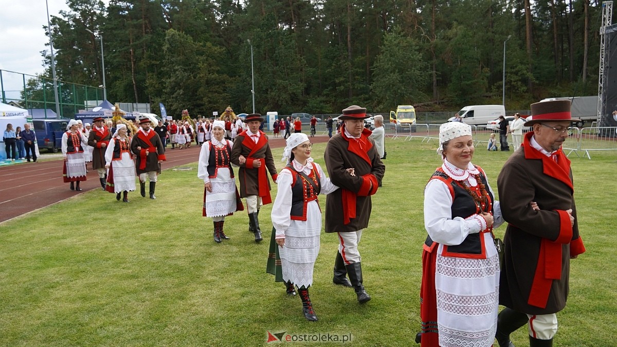 Dożynki Regionalne na Kurpiach w Lelisie [24.08.2025] - zdjęcie #259 - eOstroleka.pl