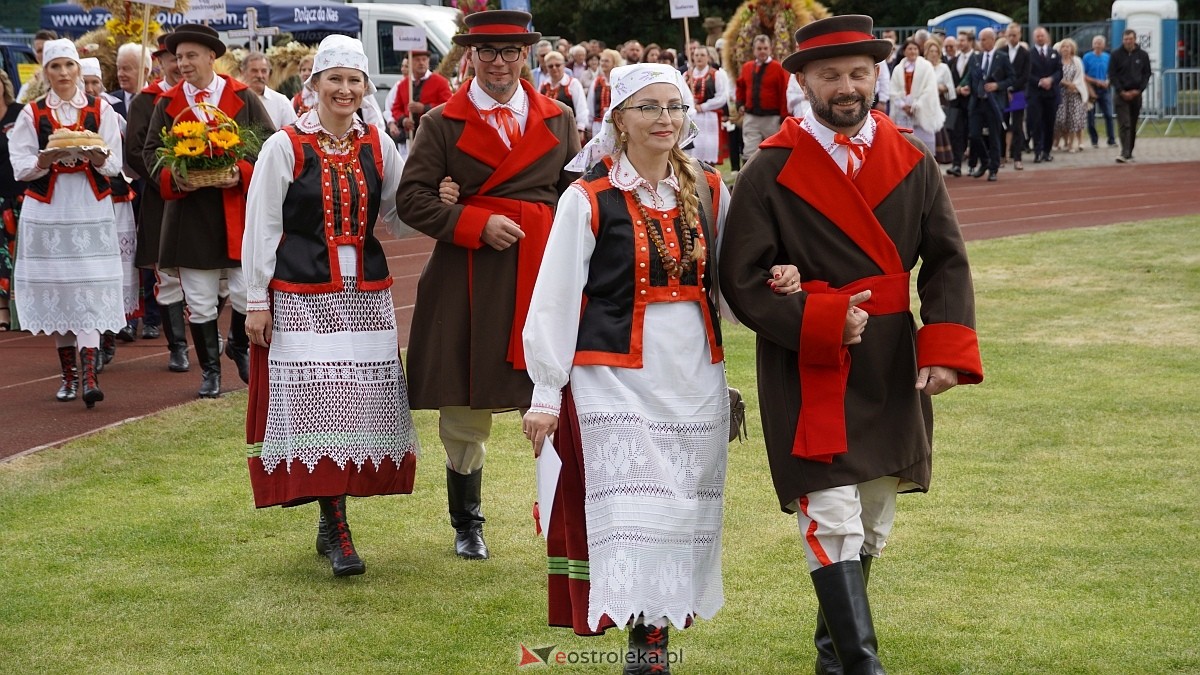 Dożynki Regionalne na Kurpiach w Lelisie [24.08.2025] - zdjęcie #258 - eOstroleka.pl
