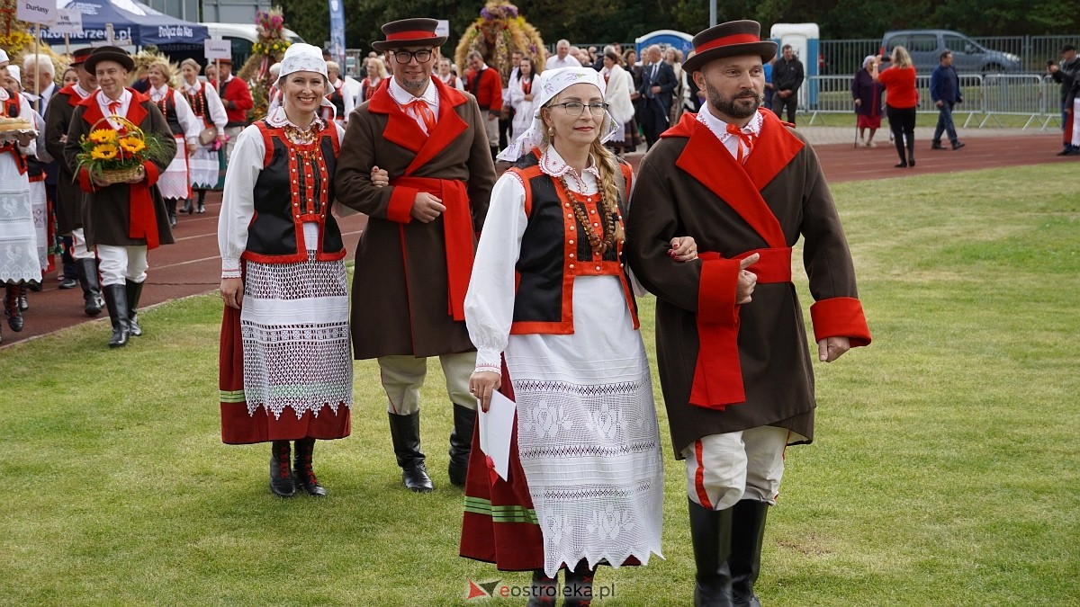Dożynki Regionalne na Kurpiach w Lelisie [24.08.2025] - zdjęcie #257 - eOstroleka.pl