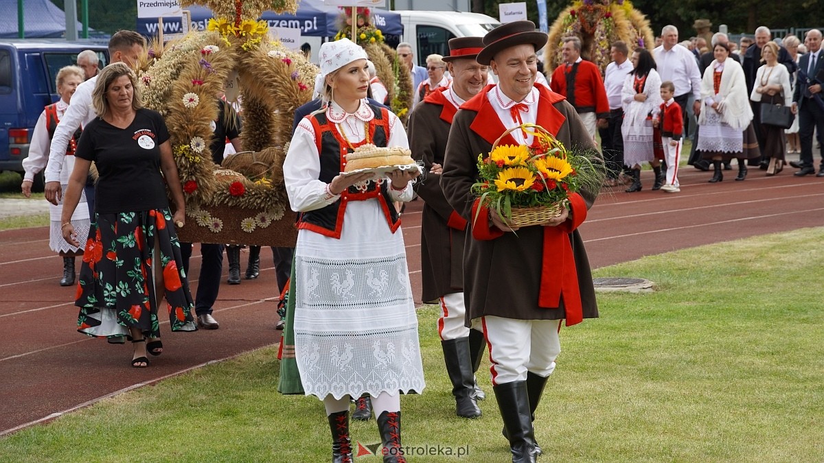 Dożynki Regionalne na Kurpiach w Lelisie [24.08.2025] - zdjęcie #254 - eOstroleka.pl