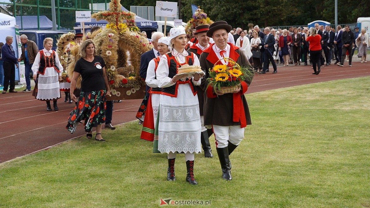 Dożynki Regionalne na Kurpiach w Lelisie [24.08.2025] - zdjęcie #252 - eOstroleka.pl