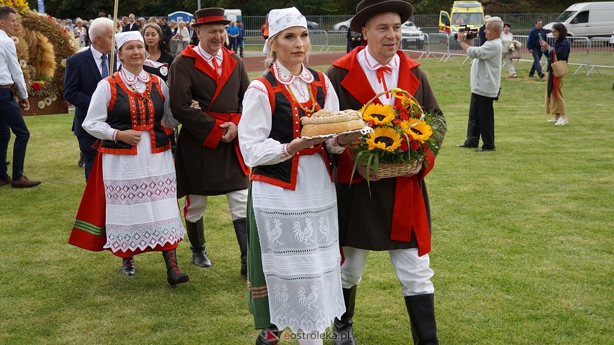Dożynki Regionalne na Kurpiach w Lelisie [24.08.2025] - zdjęcie #251 - eOstroleka.pl