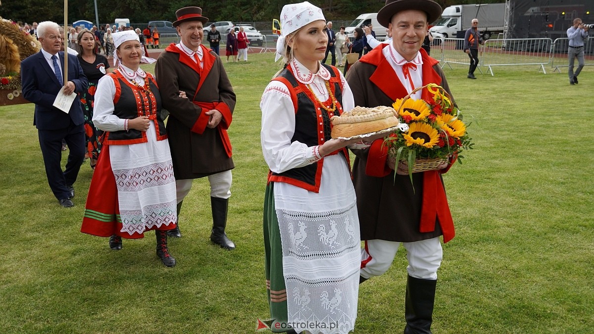 Dożynki Regionalne na Kurpiach w Lelisie [24.08.2025] - zdjęcie #250 - eOstroleka.pl