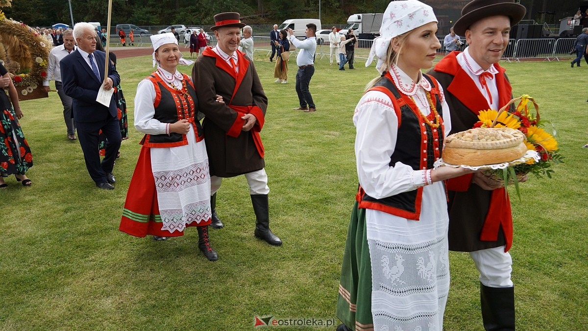 Dożynki Regionalne na Kurpiach w Lelisie [24.08.2025] - zdjęcie #249 - eOstroleka.pl
