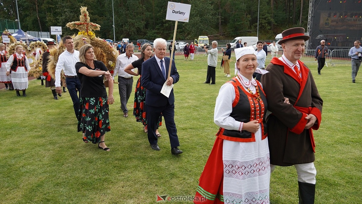 Dożynki Regionalne na Kurpiach w Lelisie [24.08.2025] - zdjęcie #248 - eOstroleka.pl