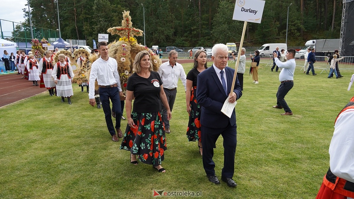 Dożynki Regionalne na Kurpiach w Lelisie [24.08.2025] - zdjęcie #246 - eOstroleka.pl