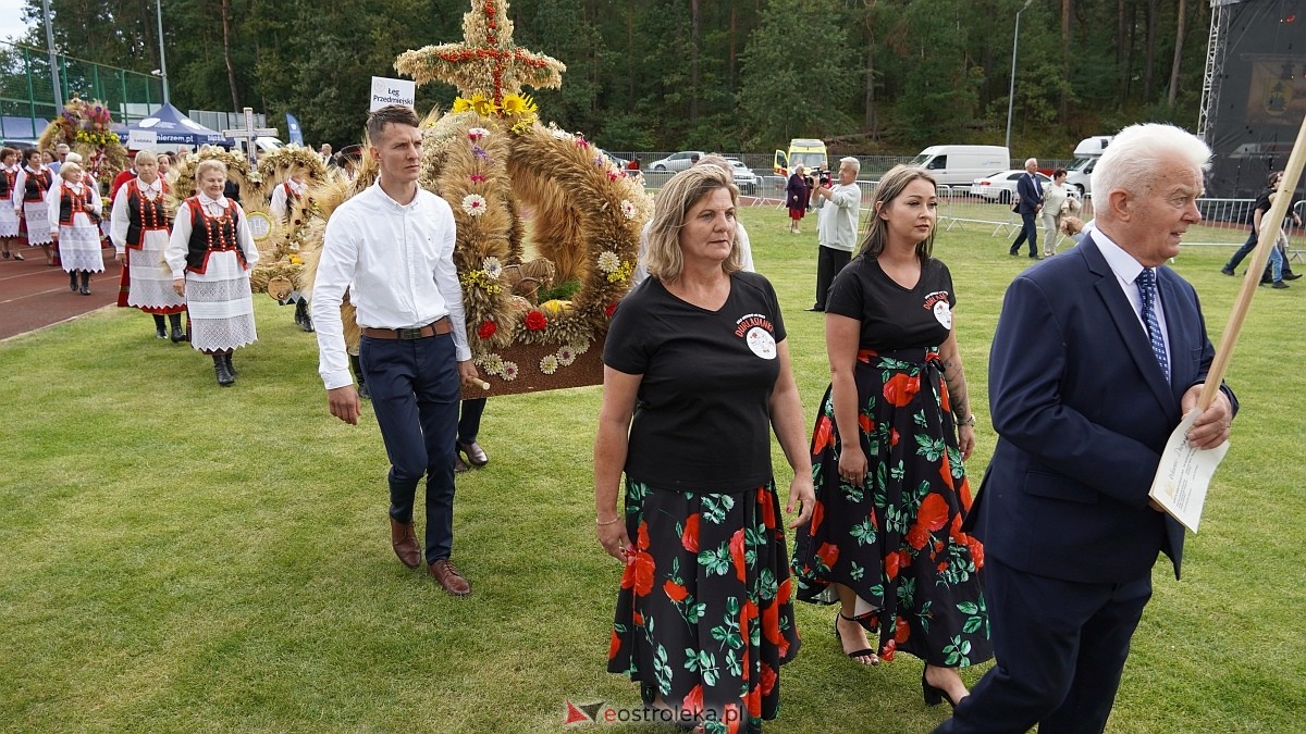 Dożynki Regionalne na Kurpiach w Lelisie [24.08.2025] - zdjęcie #244 - eOstroleka.pl