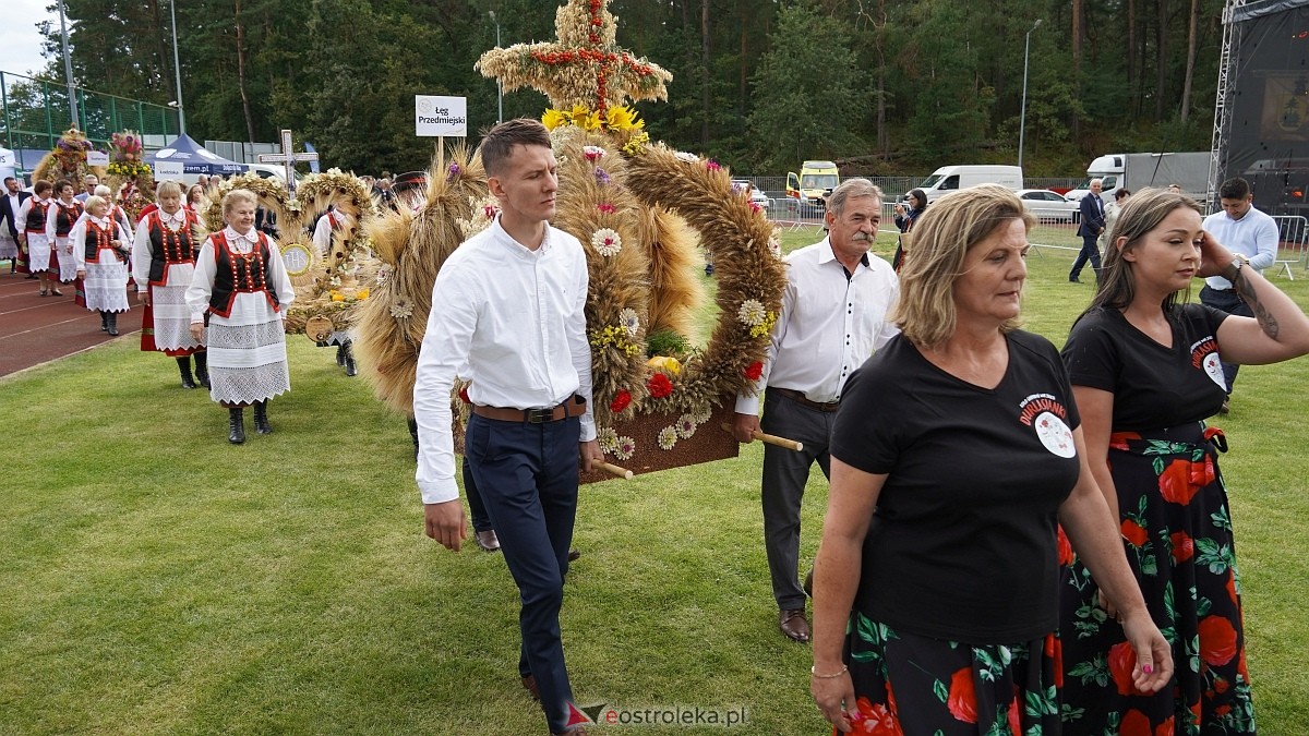 Dożynki Regionalne na Kurpiach w Lelisie [24.08.2025] - zdjęcie #242 - eOstroleka.pl