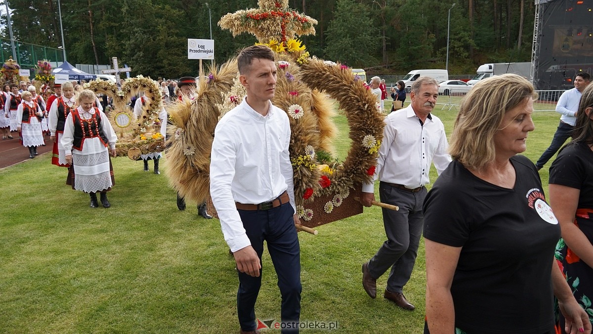 Dożynki Regionalne na Kurpiach w Lelisie [24.08.2025] - zdjęcie #241 - eOstroleka.pl