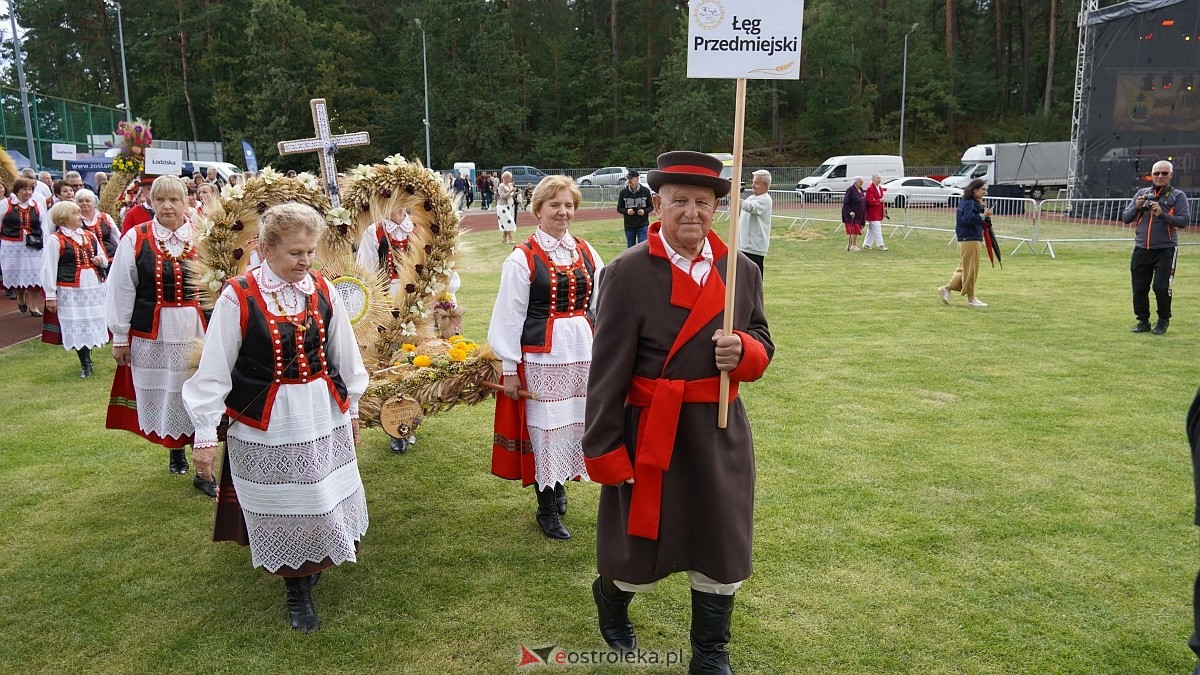 Dożynki Regionalne na Kurpiach w Lelisie [24.08.2025] - zdjęcie #239 - eOstroleka.pl