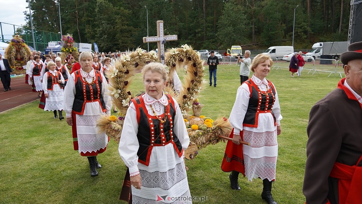 Dożynki Regionalne na Kurpiach w Lelisie [24.08.2025] - zdjęcie #237 - eOstroleka.pl