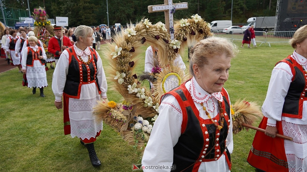 Dożynki Regionalne na Kurpiach w Lelisie [24.08.2025] - zdjęcie #232 - eOstroleka.pl