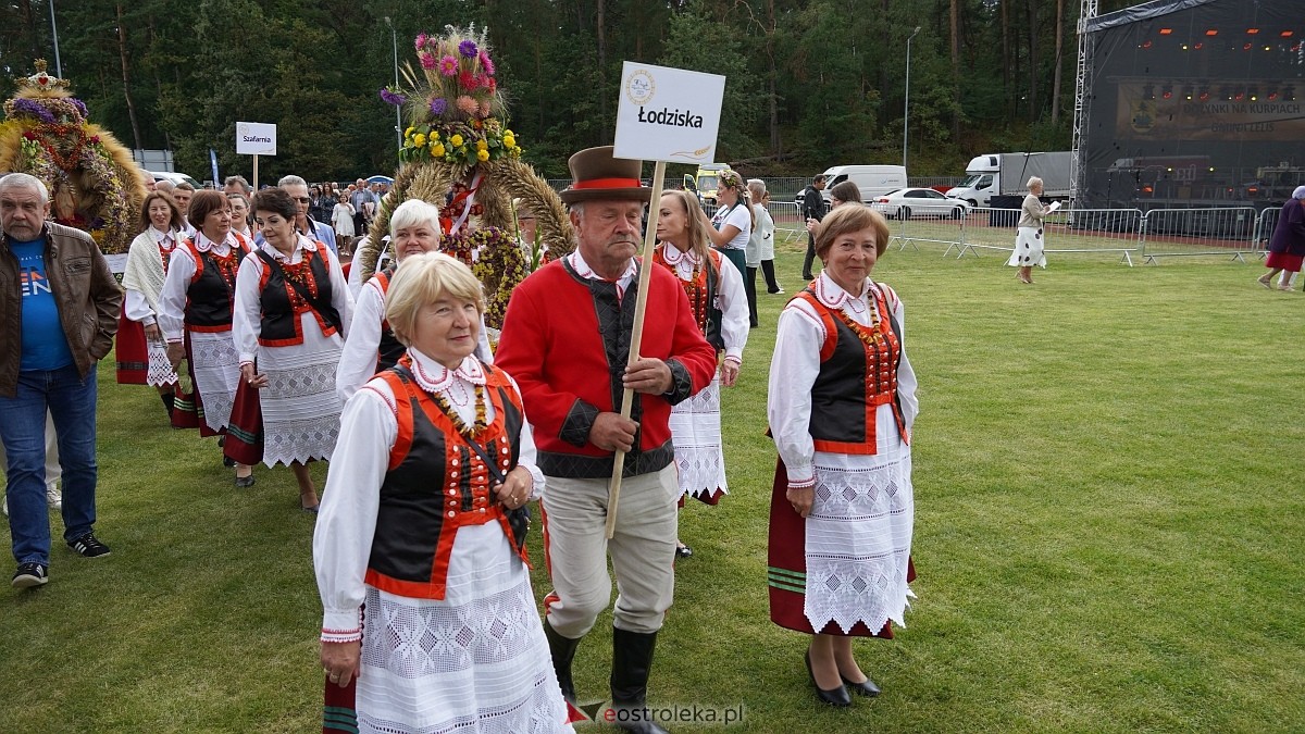 Dożynki Regionalne na Kurpiach w Lelisie [24.08.2025] - zdjęcie #228 - eOstroleka.pl