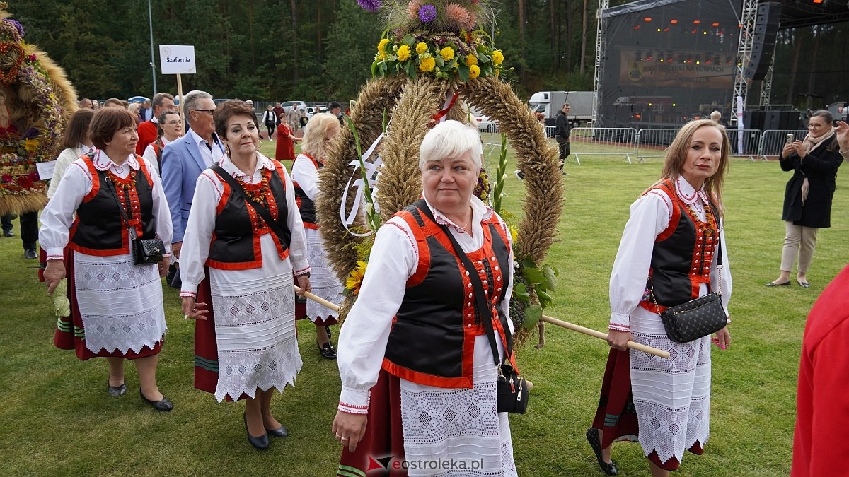 Dożynki Regionalne na Kurpiach w Lelisie [24.08.2025] - zdjęcie #224 - eOstroleka.pl
