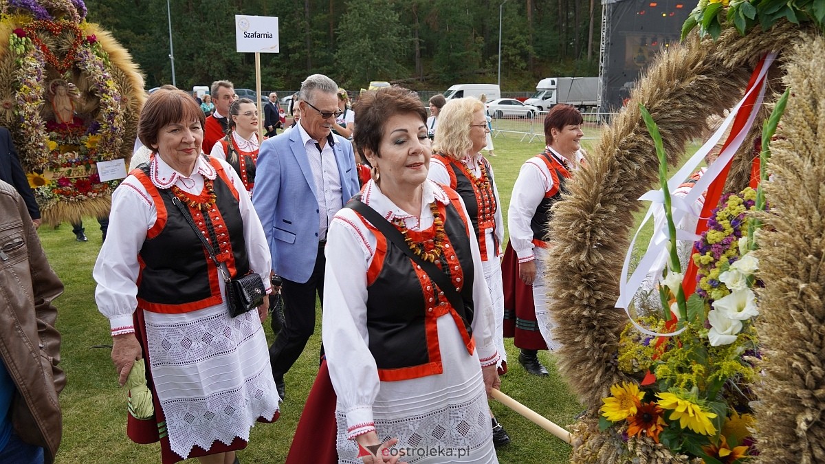 Dożynki Regionalne na Kurpiach w Lelisie [24.08.2025] - zdjęcie #222 - eOstroleka.pl
