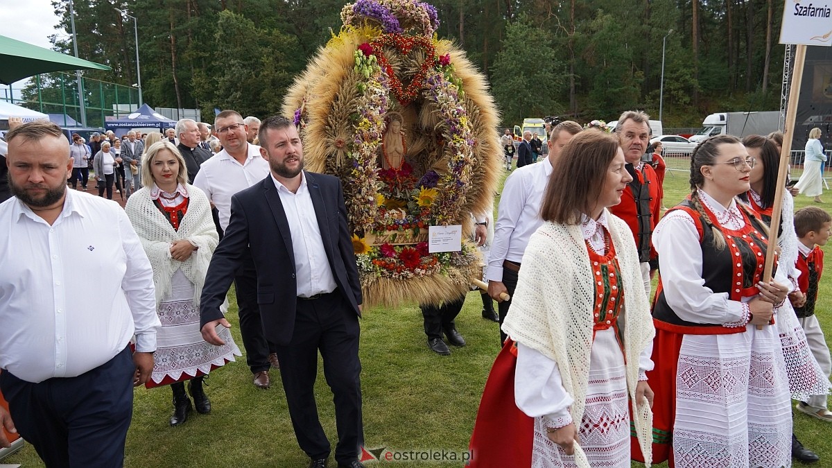 Dożynki Regionalne na Kurpiach w Lelisie [24.08.2025] - zdjęcie #220 - eOstroleka.pl