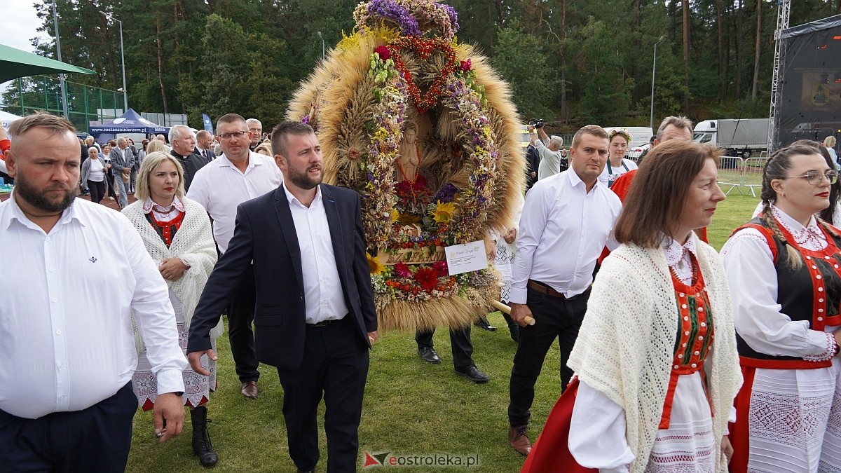 Dożynki Regionalne na Kurpiach w Lelisie [24.08.2025] - zdjęcie #218 - eOstroleka.pl