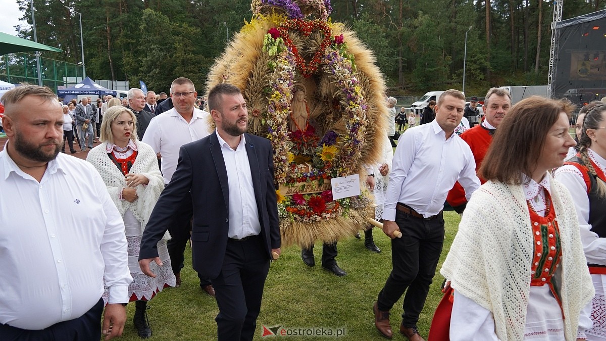 Dożynki Regionalne na Kurpiach w Lelisie [24.08.2025] - zdjęcie #216 - eOstroleka.pl
