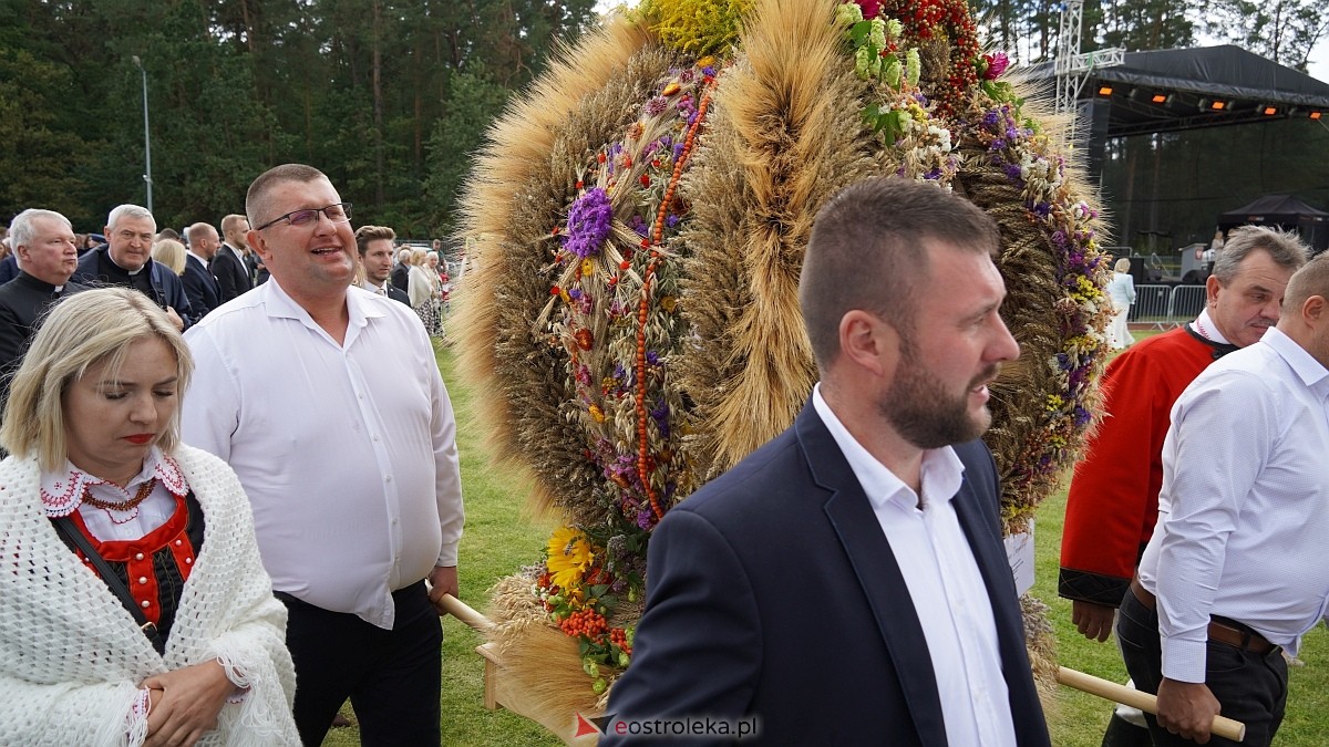 Dożynki Regionalne na Kurpiach w Lelisie [24.08.2025] - zdjęcie #214 - eOstroleka.pl