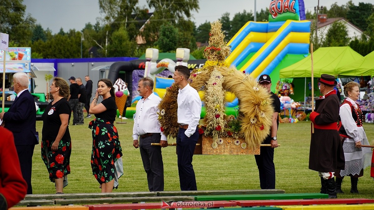 Dożynki Regionalne na Kurpiach w Lelisie [24.08.2025] - zdjęcie #204 - eOstroleka.pl
