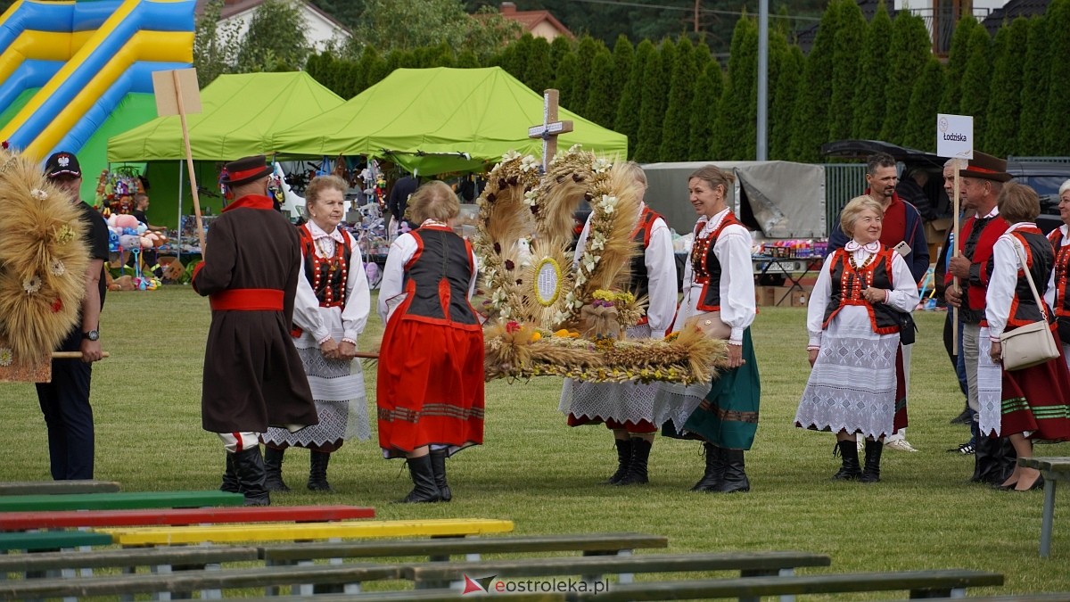Dożynki Regionalne na Kurpiach w Lelisie [24.08.2025] - zdjęcie #202 - eOstroleka.pl