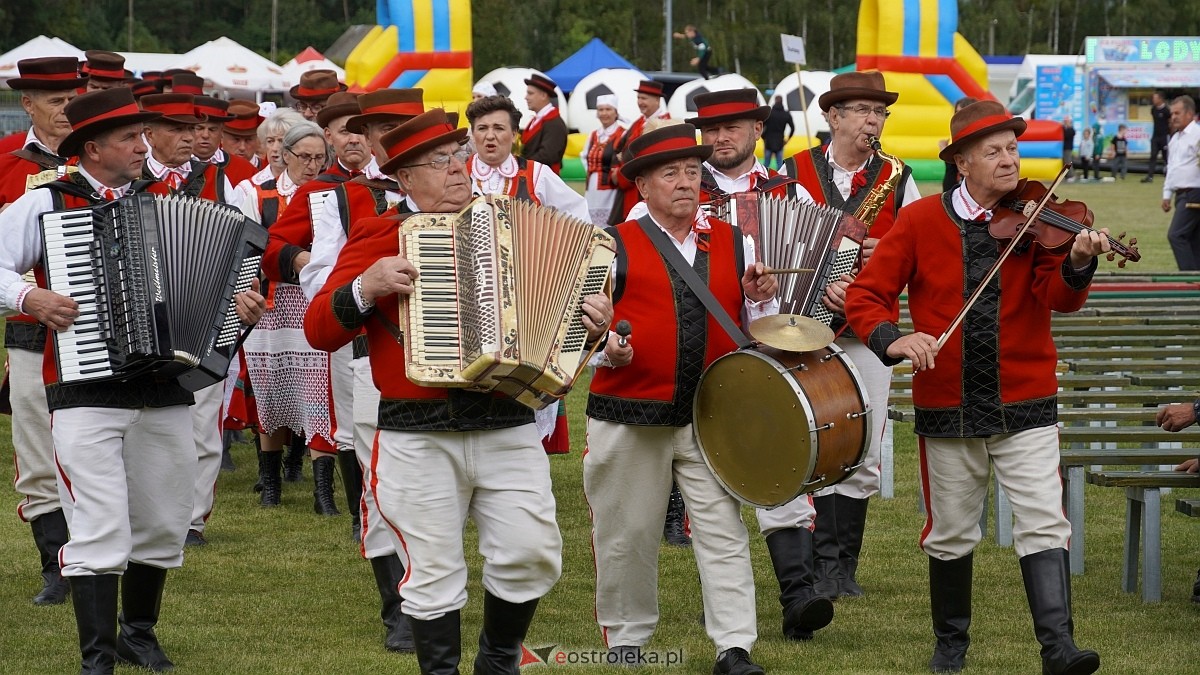 Dożynki Regionalne na Kurpiach w Lelisie [24.08.2025] - zdjęcie #200 - eOstroleka.pl