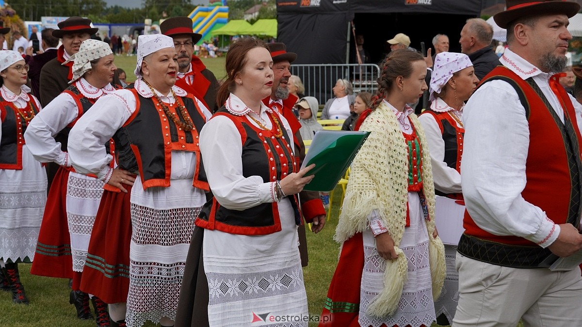 Dożynki Regionalne na Kurpiach w Lelisie [24.08.2025] - zdjęcie #192 - eOstroleka.pl