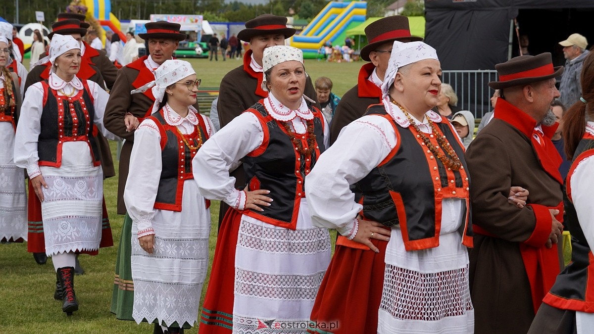 Dożynki Regionalne na Kurpiach w Lelisie [24.08.2025] - zdjęcie #190 - eOstroleka.pl