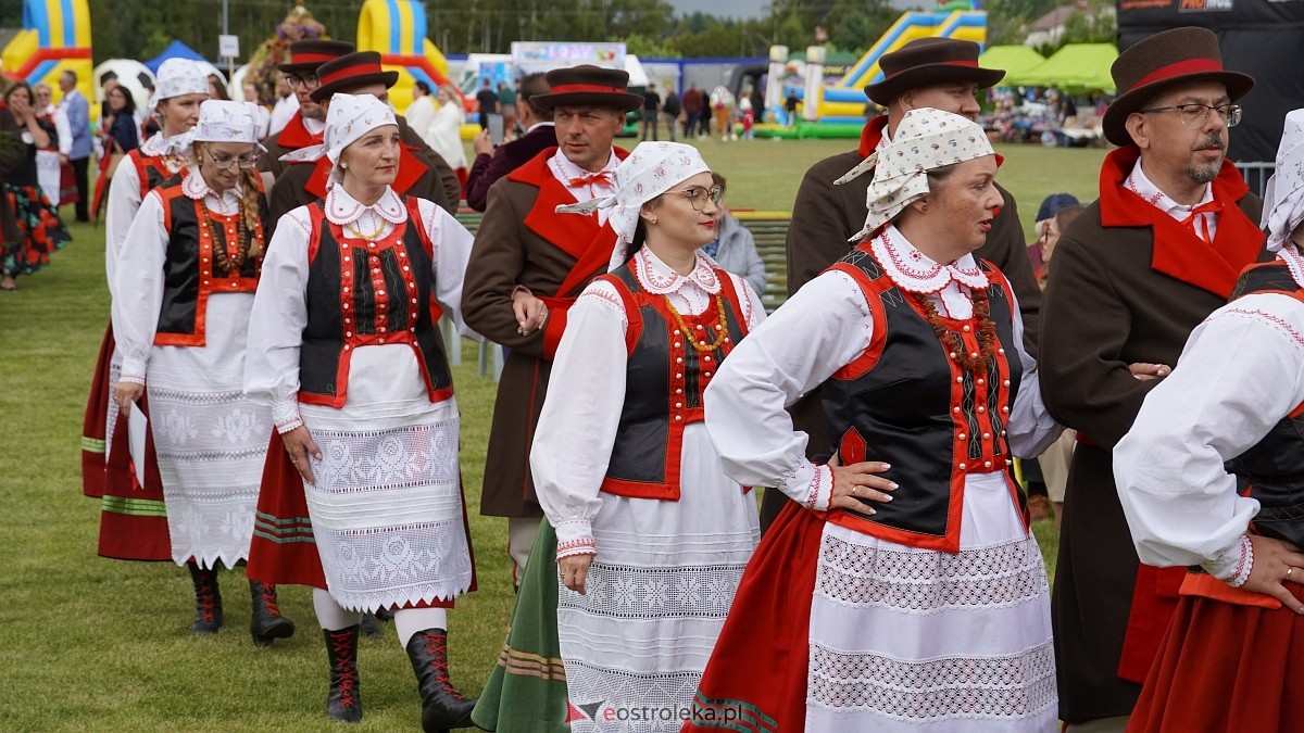 Dożynki Regionalne na Kurpiach w Lelisie [24.08.2025] - zdjęcie #188 - eOstroleka.pl