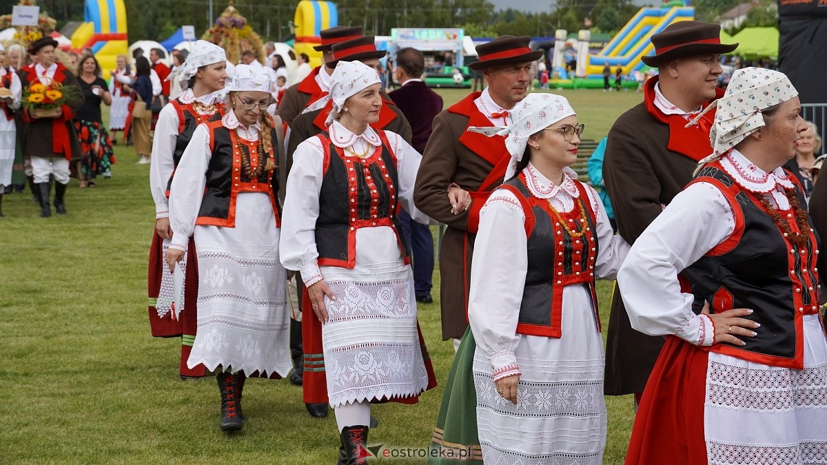 Dożynki Regionalne na Kurpiach w Lelisie [24.08.2025] - zdjęcie #186 - eOstroleka.pl