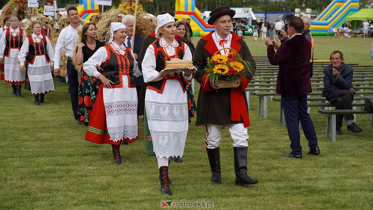 Dożynki Regionalne na Kurpiach w Lelisie [24.08.2025] - zdjęcie #184 - eOstroleka.pl