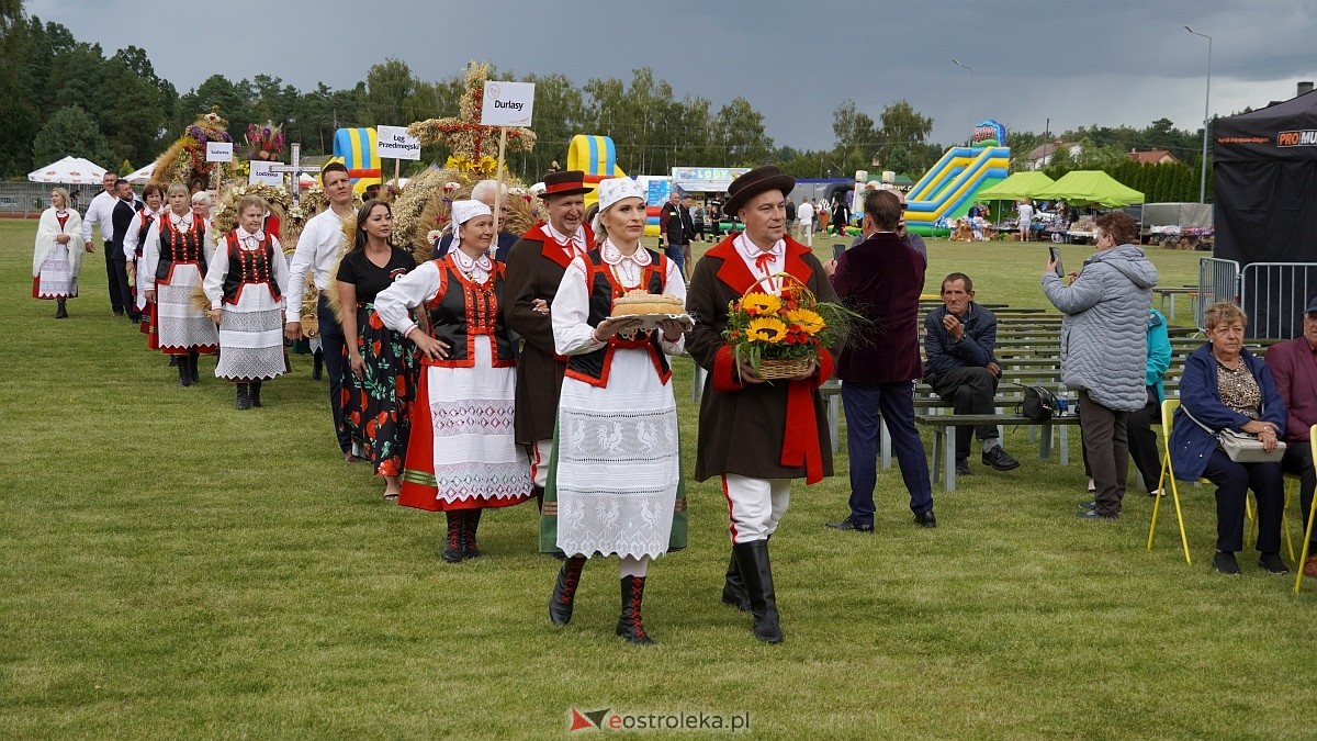 Dożynki Regionalne na Kurpiach w Lelisie [24.08.2025] - zdjęcie #182 - eOstroleka.pl