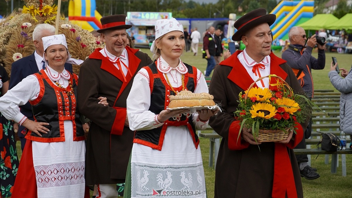 Dożynki Regionalne na Kurpiach w Lelisie [24.08.2025] - zdjęcie #180 - eOstroleka.pl