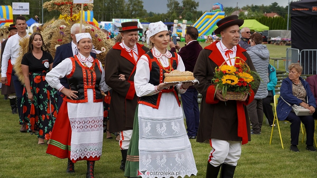 Dożynki Regionalne na Kurpiach w Lelisie [24.08.2025] - zdjęcie #178 - eOstroleka.pl