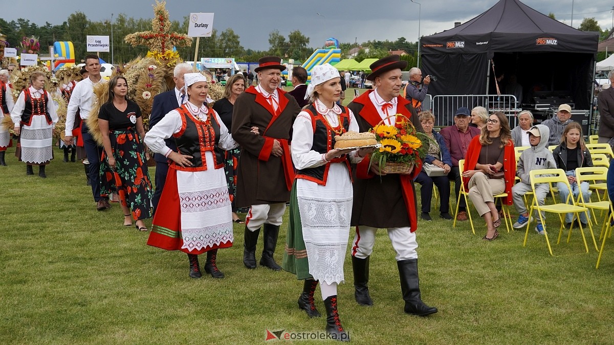 Dożynki Regionalne na Kurpiach w Lelisie [24.08.2025] - zdjęcie #176 - eOstroleka.pl