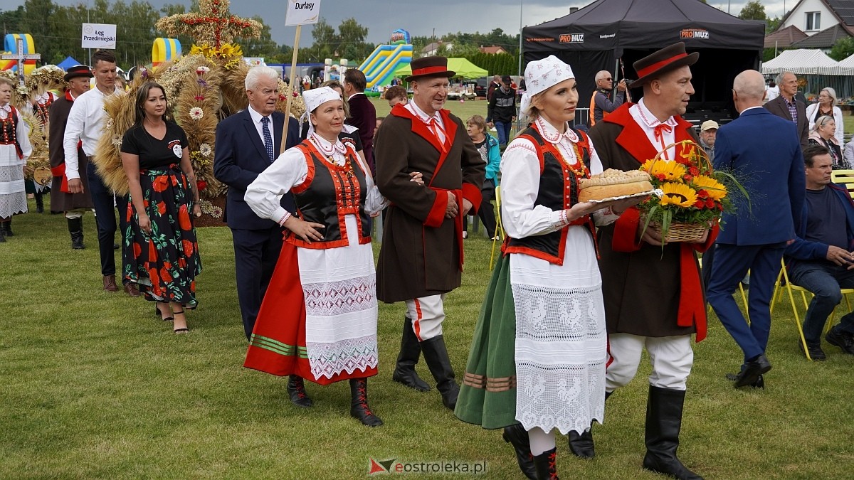 Dożynki Regionalne na Kurpiach w Lelisie [24.08.2025] - zdjęcie #174 - eOstroleka.pl
