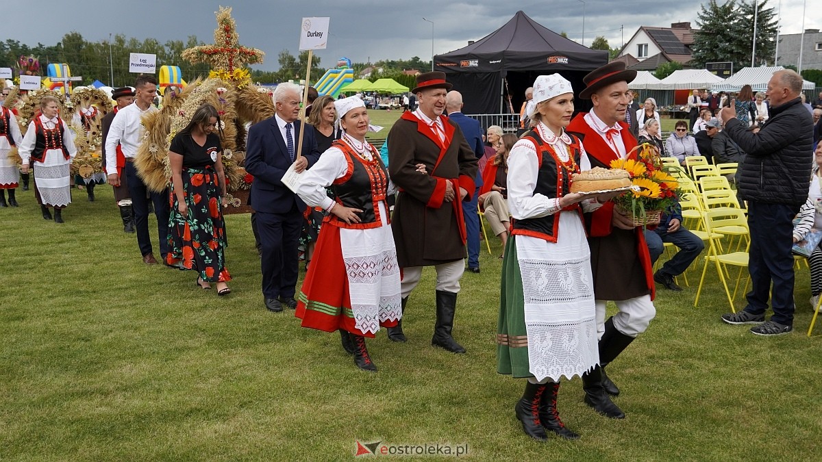 Dożynki Regionalne na Kurpiach w Lelisie [24.08.2025] - zdjęcie #172 - eOstroleka.pl