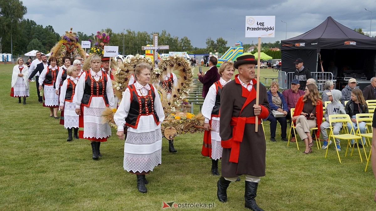 Dożynki Regionalne na Kurpiach w Lelisie [24.08.2025] - zdjęcie #168 - eOstroleka.pl