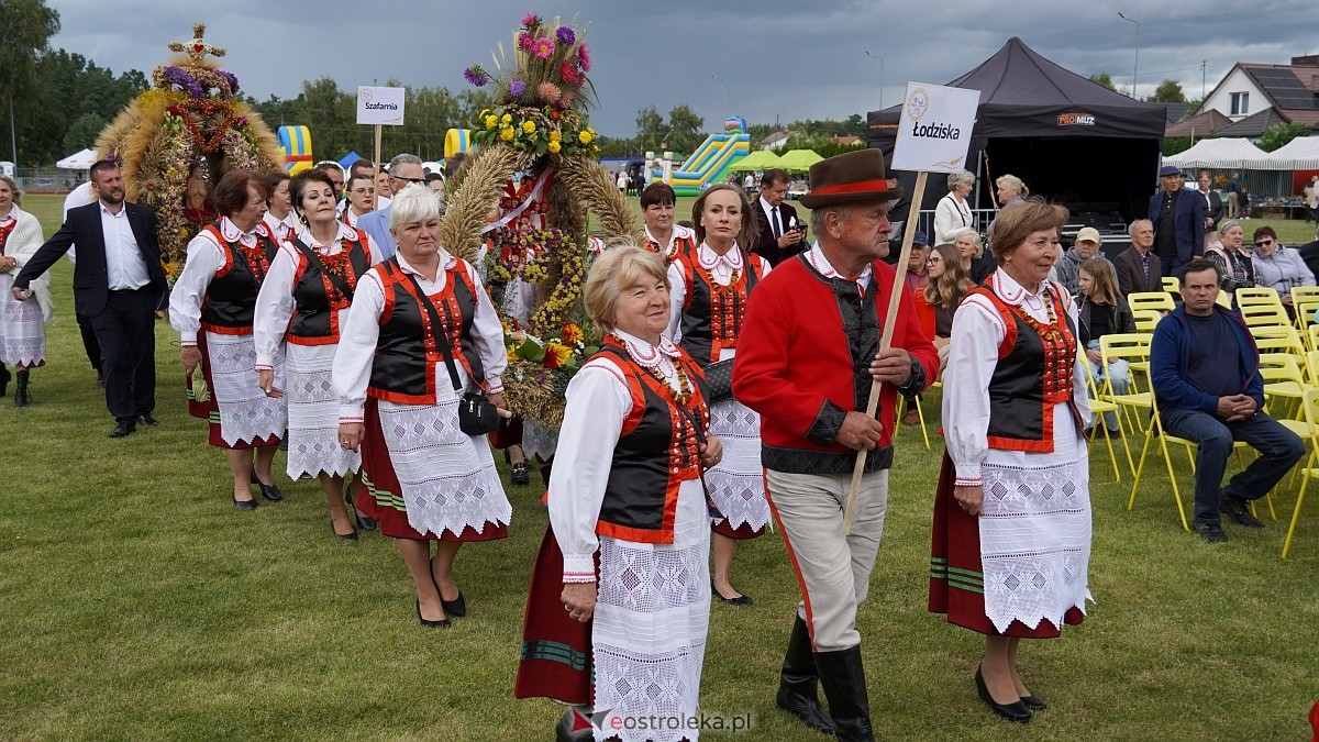 Dożynki Regionalne na Kurpiach w Lelisie [24.08.2025] - zdjęcie #160 - eOstroleka.pl