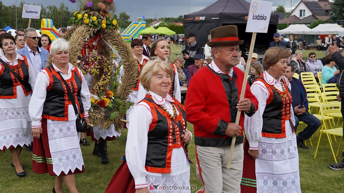Dożynki Regionalne na Kurpiach w Lelisie [24.08.2025] - zdjęcie #158 - eOstroleka.pl