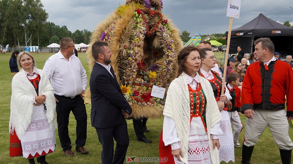 Dożynki Regionalne na Kurpiach w Lelisie [24.08.2025] - zdjęcie #146 - eOstroleka.pl