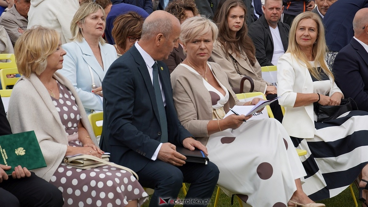 Dożynki Regionalne na Kurpiach w Lelisie [24.08.2025] - zdjęcie #136 - eOstroleka.pl