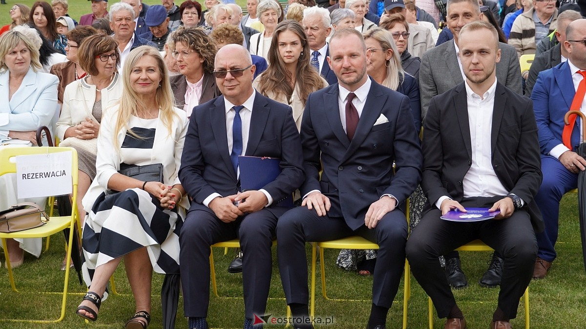 Dożynki Regionalne na Kurpiach w Lelisie [24.08.2025] - zdjęcie #134 - eOstroleka.pl