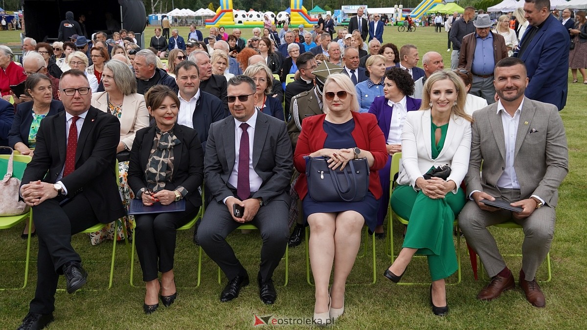 Dożynki Regionalne na Kurpiach w Lelisie [24.08.2025] - zdjęcie #132 - eOstroleka.pl