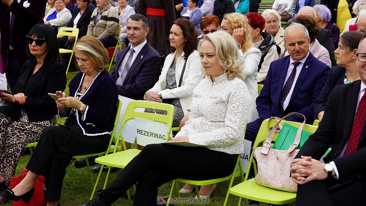 Dożynki Regionalne na Kurpiach w Lelisie [24.08.2025] - zdjęcie #130 - eOstroleka.pl