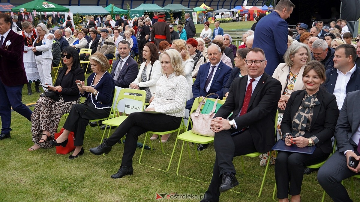 Dożynki Regionalne na Kurpiach w Lelisie [24.08.2025] - zdjęcie #128 - eOstroleka.pl