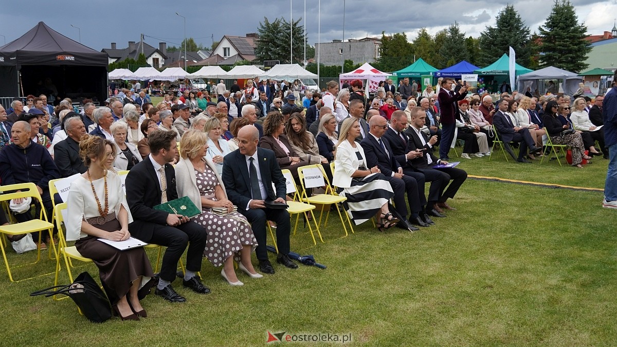 Dożynki Regionalne na Kurpiach w Lelisie [24.08.2025] - zdjęcie #124 - eOstroleka.pl