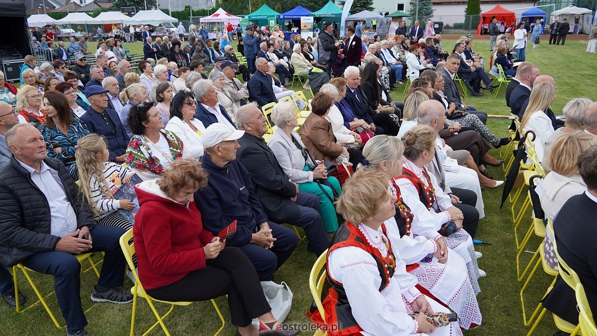 Dożynki Regionalne na Kurpiach w Lelisie [24.08.2025] - zdjęcie #118 - eOstroleka.pl